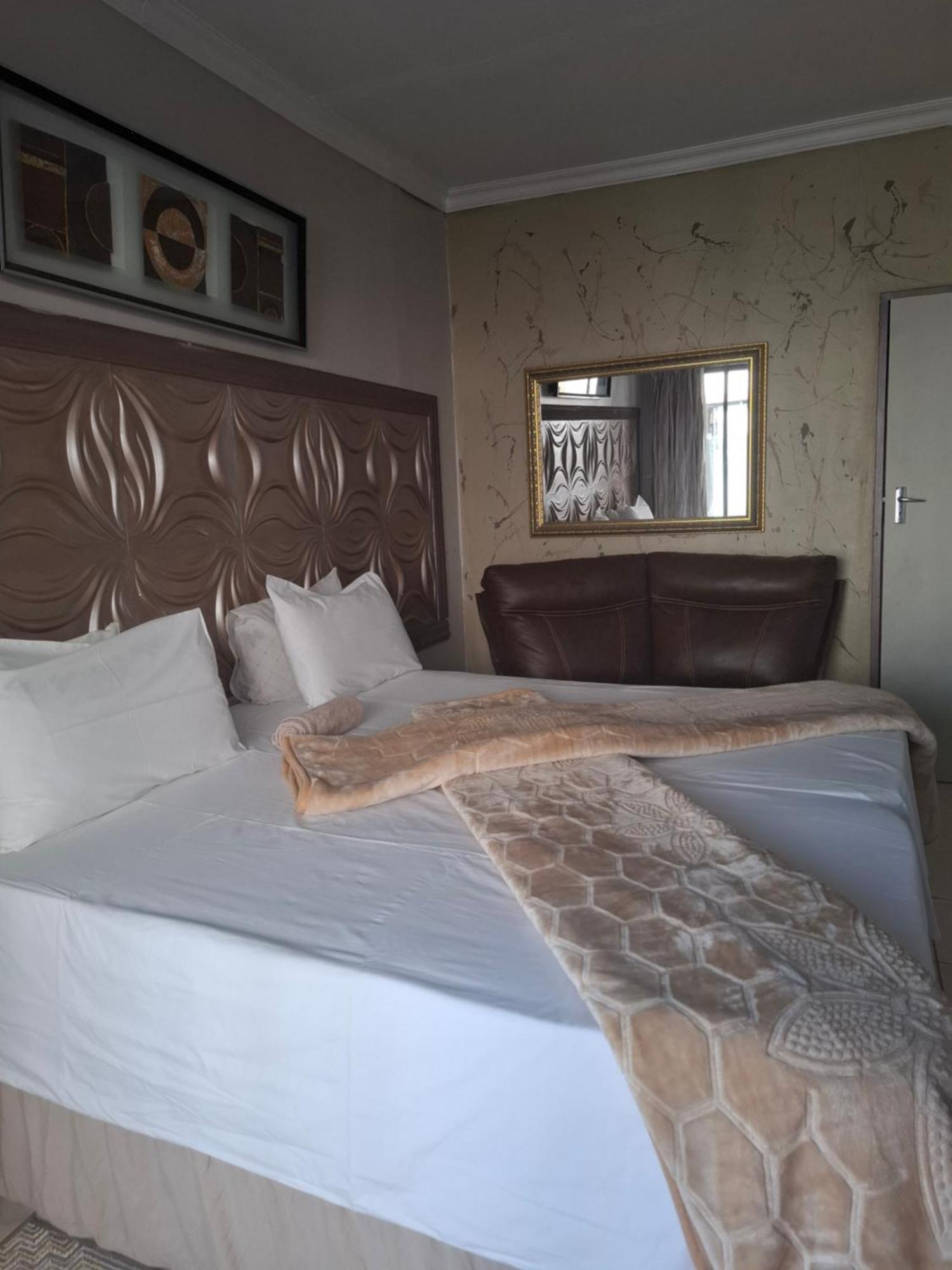 Vicky B Bed&Breakfast Mogwase Exteriér fotografie