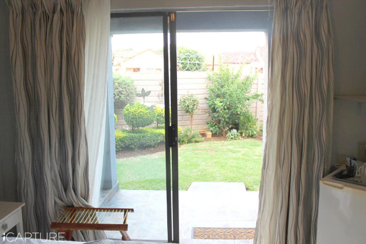 Vicky B Bed&Breakfast Mogwase Exteriér fotografie